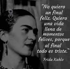 Frases de Frida Kahlo 2