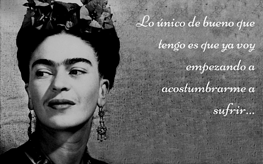Frases de Frida Kahlo 3