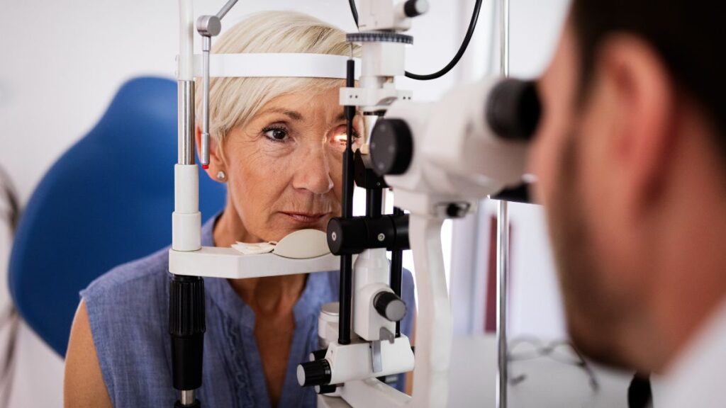 Peligros del glaucoma
