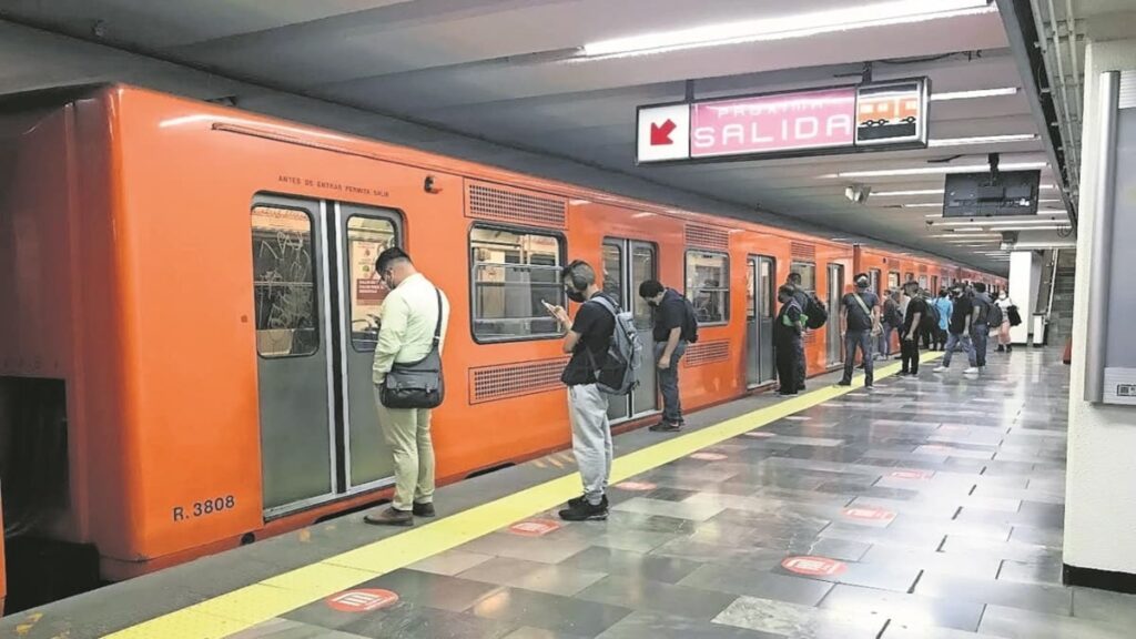 Nueva Linea 1 del Metro