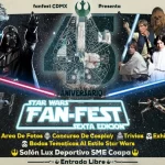 Star Wars Fan Fest CDMX 2022