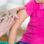 Segunda dosis de vacunación