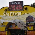Festival del Terror Six Flags México 2022