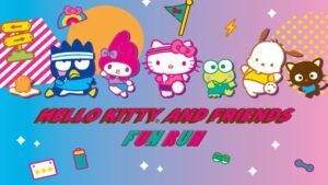 Carrera Hello Kitty and Friends