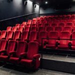 Renta de salas de cine