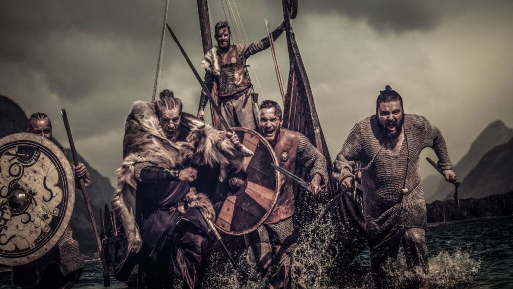 Vikingos, los primeros en llegar a América