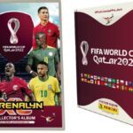 Álbum Panini del Mundial de Futbol Qatar 2022