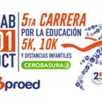 5ta. Carrera Proed CDMX 2022