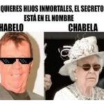Chabelo vs Chabela