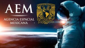 UNAM participará en investigación espacial con la AEM