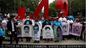 Marcha Ayotzinapa 2022 será este lunes 26 de septiembre