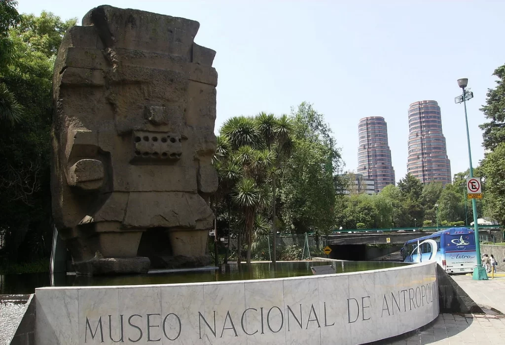 Museo Nacional de Antropología 3