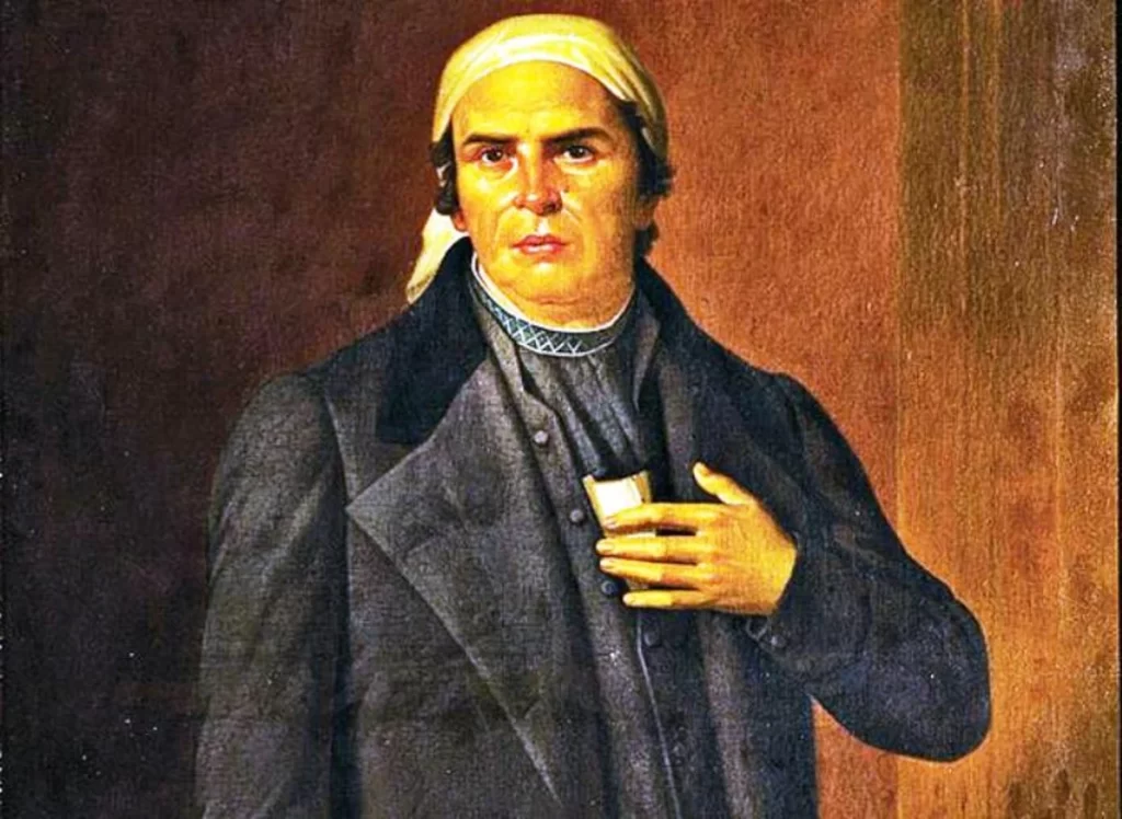 Independencia de México. José María Morelos