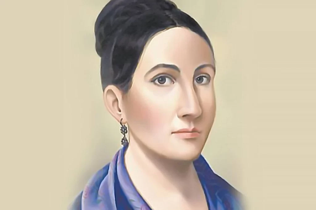 Independencia de México. Josefa Ortíz de Domínguez