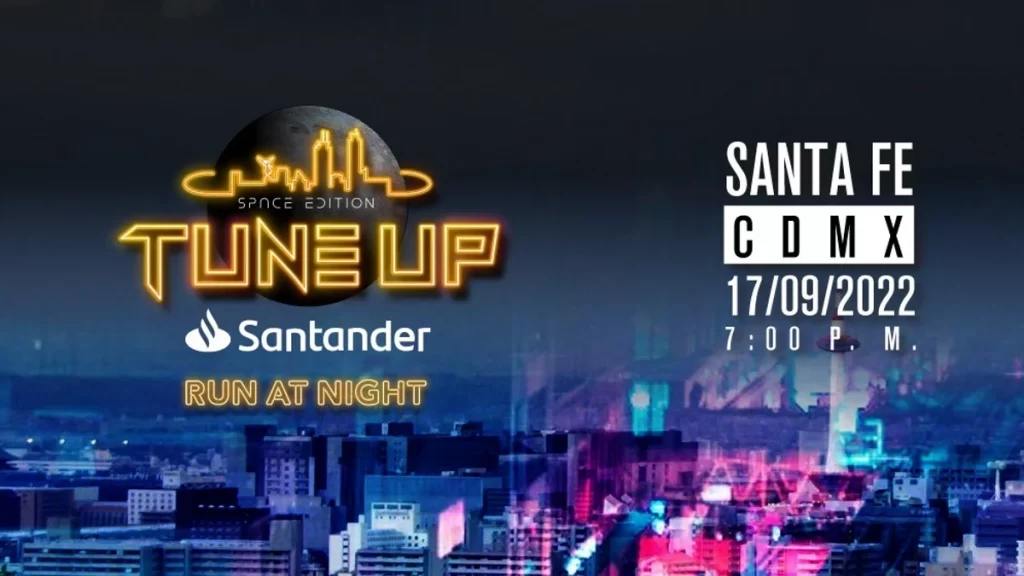 Tune Up City Santander Santa Fe