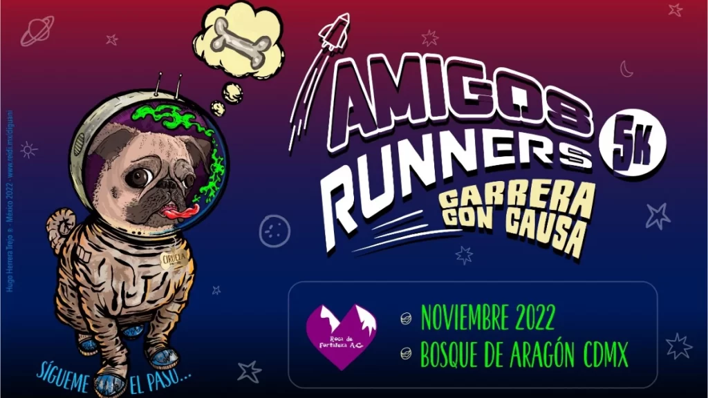 Amigos Runners 5 K