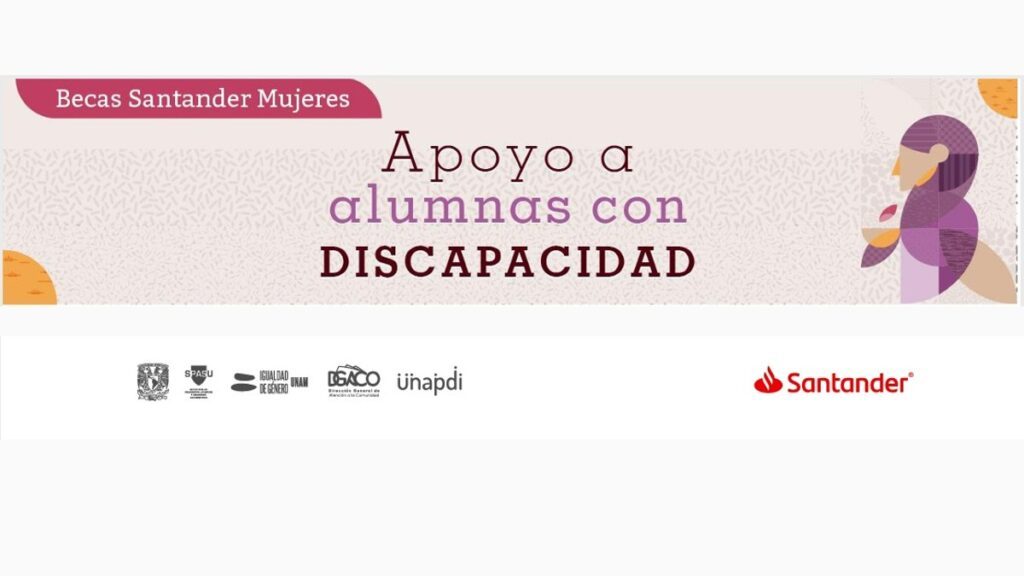 Becas Santander Women 2022