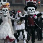 Desfile de Día de Muertos
