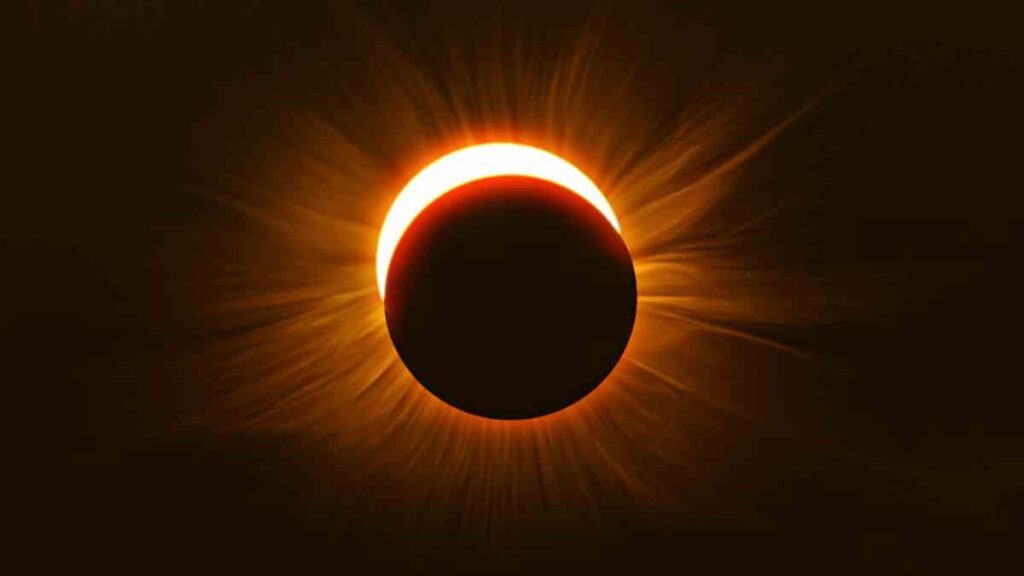 Eclipse solar parcial del 25 de octubre