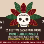 Festival Cacao para Todos 2022