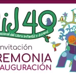 Feria Internacional del Libro Infantil y Juvenil CDMX 2022