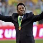 Reportan que Pelé fue ingresado al hospital