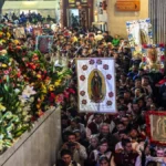 Sigue en vivo lo que ocurre en la Basílica de Guadalupe