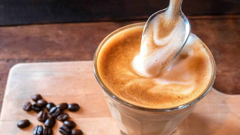 Capuccino vs Café Latte