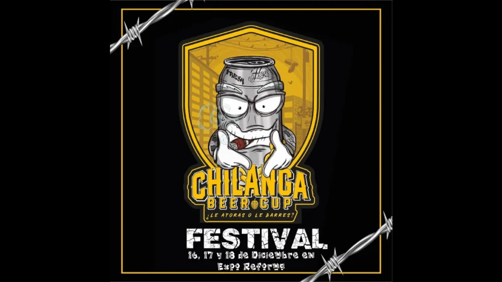Chilanga Beer Cup CDMX 2022