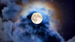 Luna Fría en el calendario astronómico