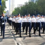 Historia de la Policía Auxiliar de la CDMX