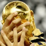 Premio para el campeón del Mundial de Futbol Qatar 2022