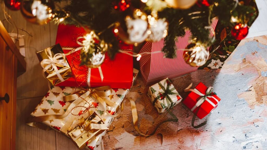  Mensajes de Feliz navidad   con imágenes bonitas para amigos y familia