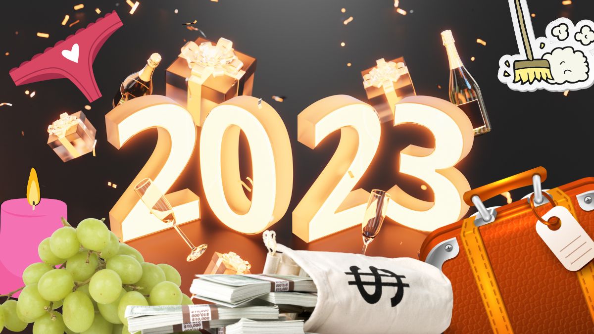 10 rituales de Año Nuevo para atraer el dinero y la abundancia | Unión CDMX