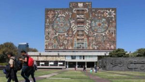 Licenciatura UNAM 2023