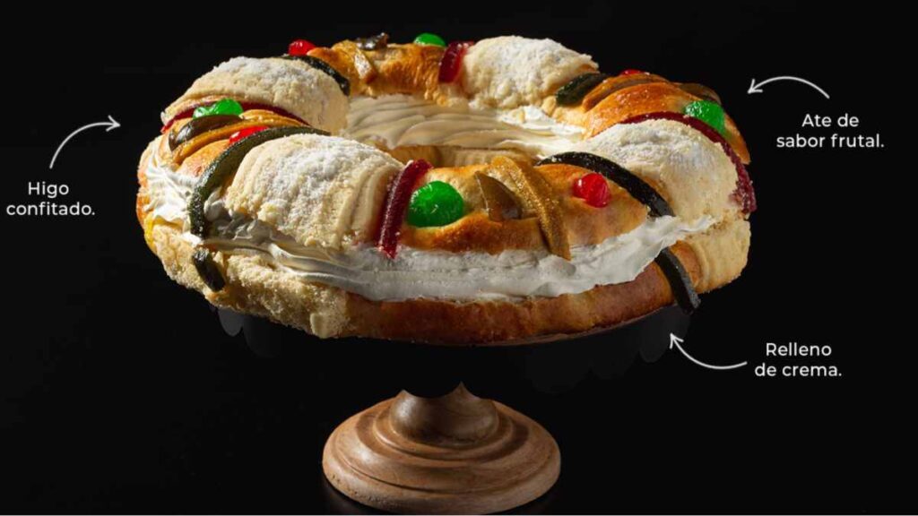 Rosca de Reyes de La Esperanza