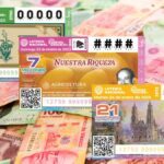 Sorteos de la Lotería Nacional del 20 al 24 de enero