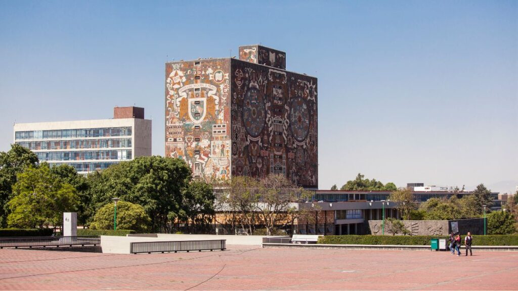 UNAM, la universidad más internacional de AL