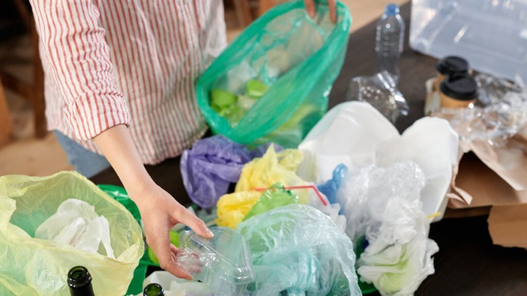 El plástico y los daños a la salud
