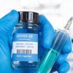 Vacunación contra Covid-19 en la CDMX