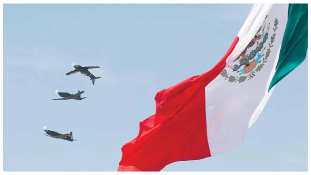 Fuerza Aérea Mexicana