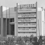 Cineteca Nacional a 41 años de aquel fatídico incendio