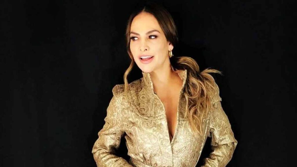 Fabiola Campomanes participará en MasterChef Celebrity 2023