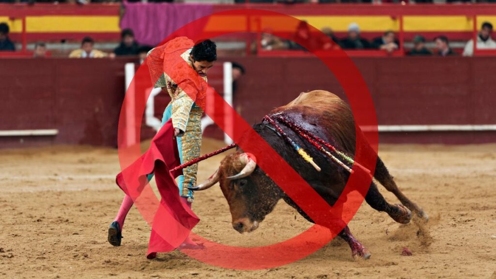 CDMX busca prohibir corridas de toros