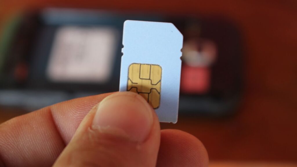Evita la clonación de tu tarjeta SIM