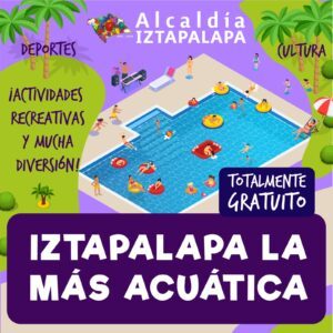 Albercas Iztapalapa 1