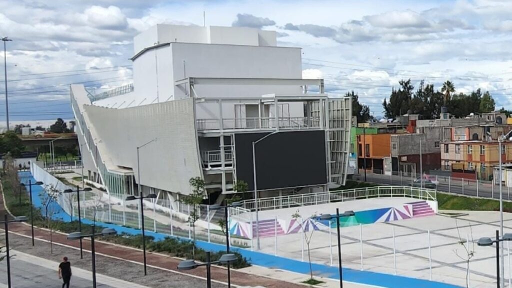 Barco Utopia en Iztapalapa será inaugurado