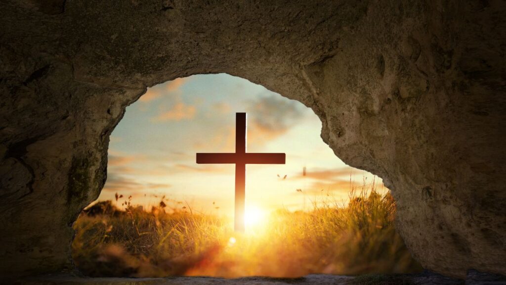 Celebración del Domingo de Resurreción de la Semana Santa