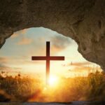 Celebración del Domingo de Resurreción de la Semana Santa