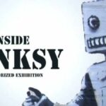 Inside Banksy Unauthorized Exhibition en Plaza Carso